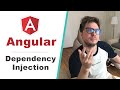 Angular Dependency Injection – Understanding hierarchical injectors (2021)