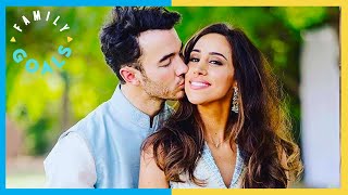 Kevin and Danielle Jonas Love Spending Time with Their Daughters | Family Goals | PEOPLE