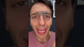 My brother has tourette’s #tourettes #brain #standup #comedy #standupcomedy #funny #jokes #shorts