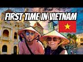 CRAZY First Day in SAIGON 🇻🇳 HO CHI MINH CITY, Vietnam is INSANE