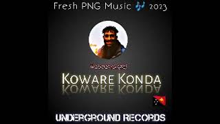 KOWARE KONDA (2023)_Walumah(Single)Prod by:Walumah @Underground Records(ehs bwoyPng official)Fresh