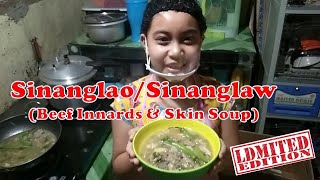 Sinanglao/sinanglaw LDmited Edition