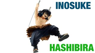 Bandai Banpresto Vibration Stars Inosuke Hashibira Figure Review!