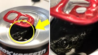 Woman Accidentally Discovers Coke's Hidden Use, She Never Drinks It Again