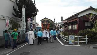 ＮＷＭ－９６７　阿宗神社2016　(たつの市誉田町広山)　本宮