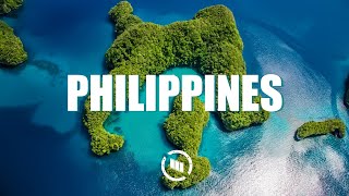 Ibiza Summer Mix 2023 - Deep house remixes of popular songs - FLYING OVER PHILIPPINES (4K UHD)