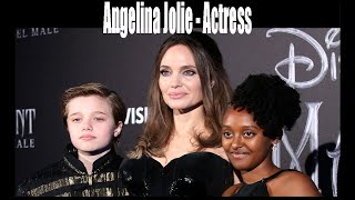 Angelina Jolie - Actress