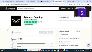 Review of Monevis Funding Program: A Reliable Choice for Funded Traders