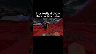 Minecraft Meme