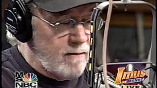 George Carlin with Imus part 1