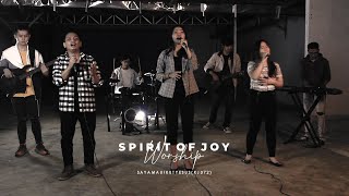 SOJ WORSHIP -  SAYA MAU IKUT YESUS (KJ 372)