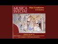 Piae Cantiones [1582] : Ave maris stella