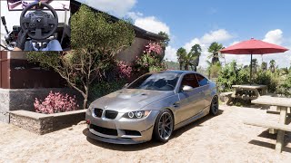 BMW E92 M3 - Forza Horizon 5 | Thrustmaster TX gameplay