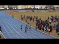 65 2016馬高運動會 高二女4x400接力分組計時決賽1