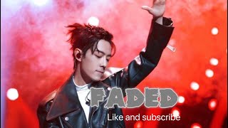 Faded-xiao zhan(Alan walker)