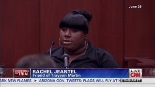 Jeantel's attorney talks Trayvon Martin