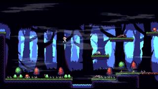 libgdx Platformer Test 2