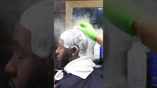 Sensitive Skin Head Shave for Folliculitis: Cleaning & Shaving with No Razor ❌🪒