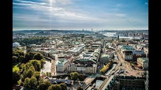 Gothenburg , Sweden | يوتوبوري ، السويد