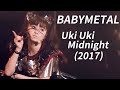 Babymetal - Uki Uki Midnight (Fox Festival 2017 Live) Eng Subs