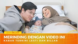 Akhirnya lesti kejora mengumumkan lahiran anak kedua, lesti dan rizky billar terbaru hari ini