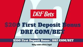 DRF Bets | $200 First Deposit Bonus