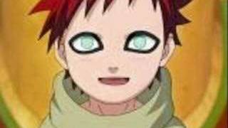 GAARA'S NUMB