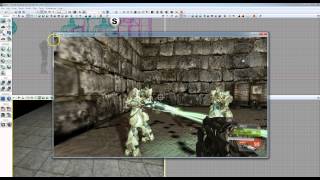 UDK Tutorial 10 - Enemy Spawns and Pathing