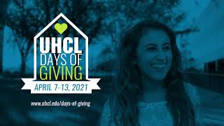 UHCL Days of Giving