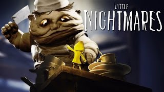 THEY WILL FIND YOU | Little Nightmares - Part 1
