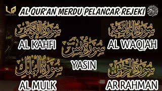 Murottal Alquran Merdu, Pelancar Rezeki, Penyejuk hati & Fikiran Qari