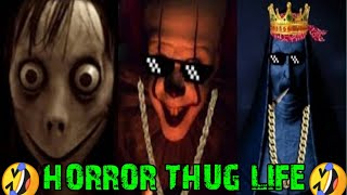 Horror Thug Life | Ghost thug Life | Ghost Prank Thug Life | Tamil | Thug Life Tamil | Balvesham