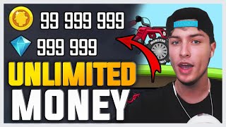 ✅ How To Get UNLIMITED Coins & Diamonds in Hill Climb Racing (Android & iOS)
