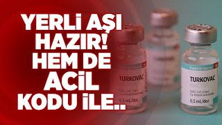 Turkovac Aşısı Artık Hazır! Hem de Acil Kodu ile! | İsmail Dükel Yorumluyor... | KRT Haber