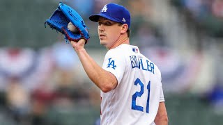 Walker Buehler All 230 Strikeouts (18 Postseason) 2021 MLB Season Dodgers