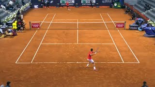 Tomas Barrios Vera vs Mattia Bellucci | M1000 Roma 2023 [Q1]