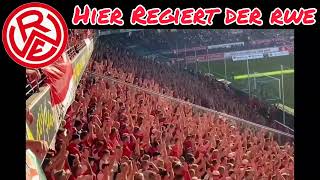 Hier regiert der RWE #essen #rwe #fangesang