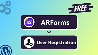 Integrating ARForms with User Registration |Step-by-Step Tutorial | Bit Integrations