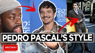 How To Dress Like Pedro Pascal From The Last of Us - HBO Max