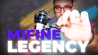 Best 20$ I Ever Spent! MIFINE LEGENCY Unboxing and First Impressions