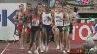 2007 IAAF World Championships Osaka Men's 1500m Final (en español)