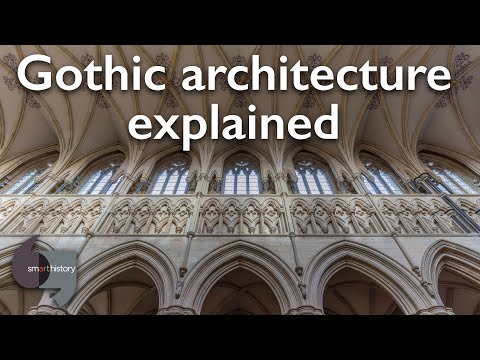 Why were Romanesque churches so dark?