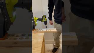 The Mighty Ryobi Compact Drill! #ryobi #ryobitools