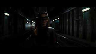 The Dark Knight Rises (2012) Tunnel Fight Scene