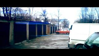Color Correction and Motion Tracking Test