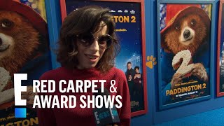 Sally Hawkins Is Passionate About Time's Up Movement | E! Red Carpet \u0026 Award Shows