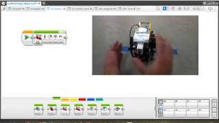 LEGO EV3 Tutorial Challenge 1 Answers