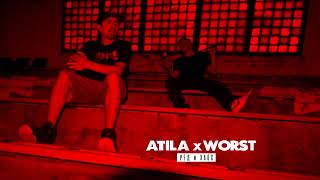 ATILA x WORST - Бормашина (Official audio)