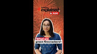 Explained: What is the difference between green crackers and traditional crackers?