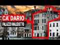 Ca' Dario: la Storia del 